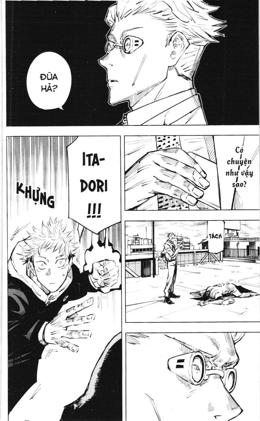 Chú Thuật Hồi Chiến (Nxb Kim Đồng) Chapter 2.2 - 7