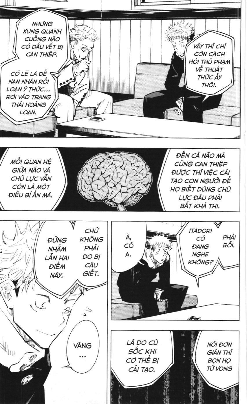 Chú Thuật Hồi Chiến (Nxb Kim Đồng) Chapter 2.2 - 10