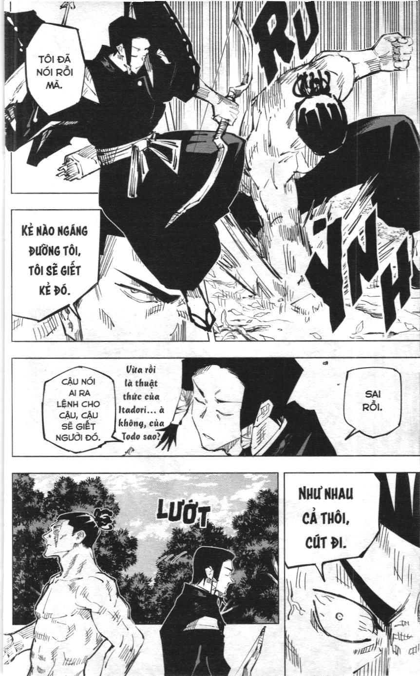 Chú Thuật Hồi Chiến (Nxb Kim Đồng) Chapter 2.3 - 11