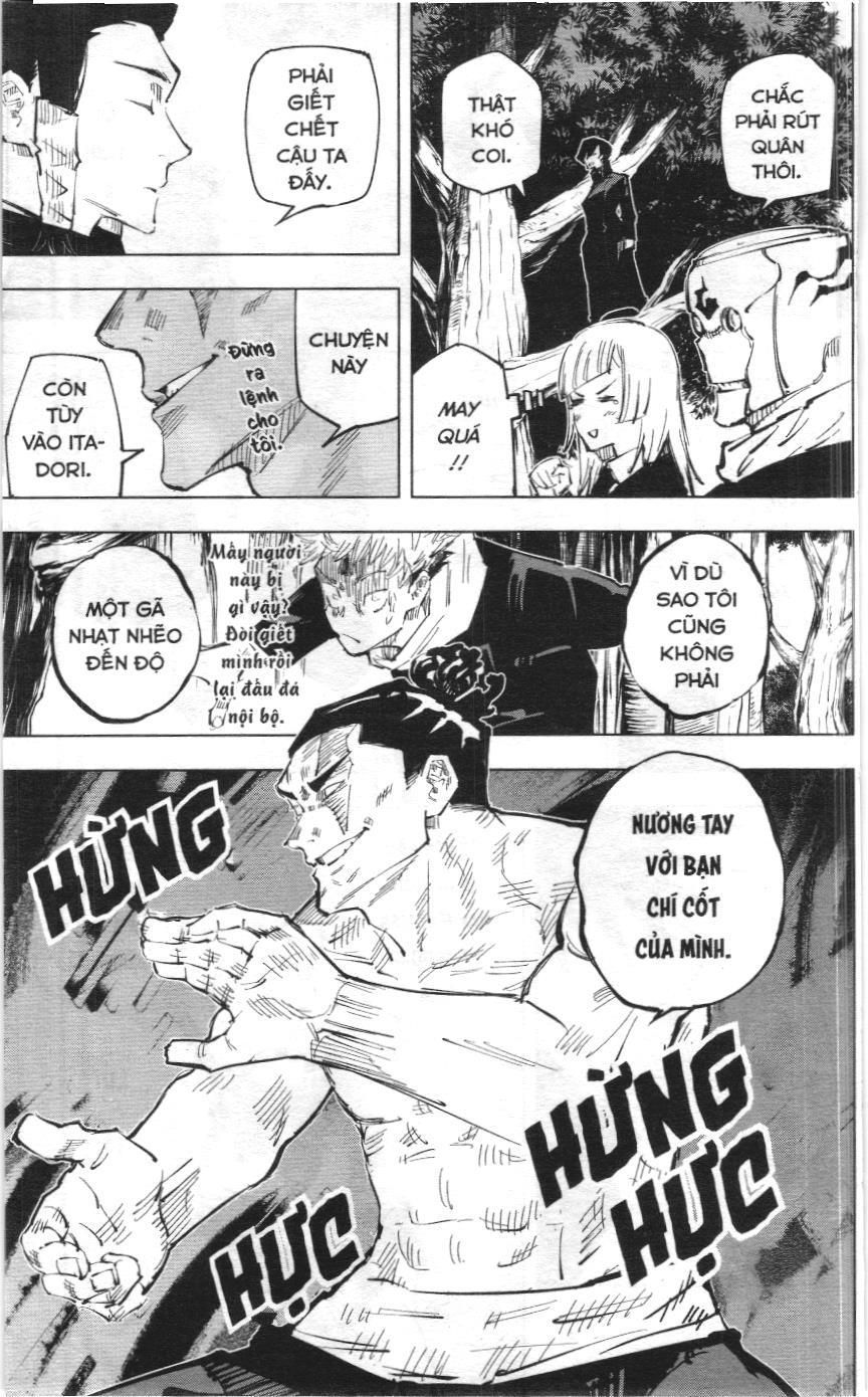 Chú Thuật Hồi Chiến (Nxb Kim Đồng) Chapter 2.3 - 12