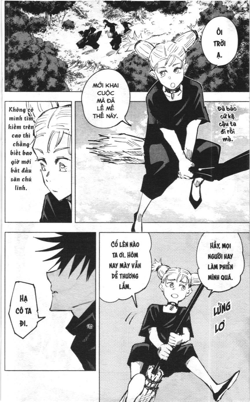 Chú Thuật Hồi Chiến (Nxb Kim Đồng) Chapter 2.3 - 13