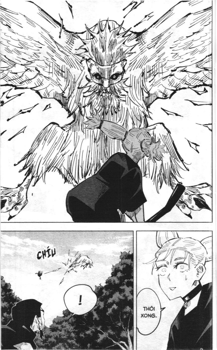 Chú Thuật Hồi Chiến (Nxb Kim Đồng) Chapter 2.3 - 14