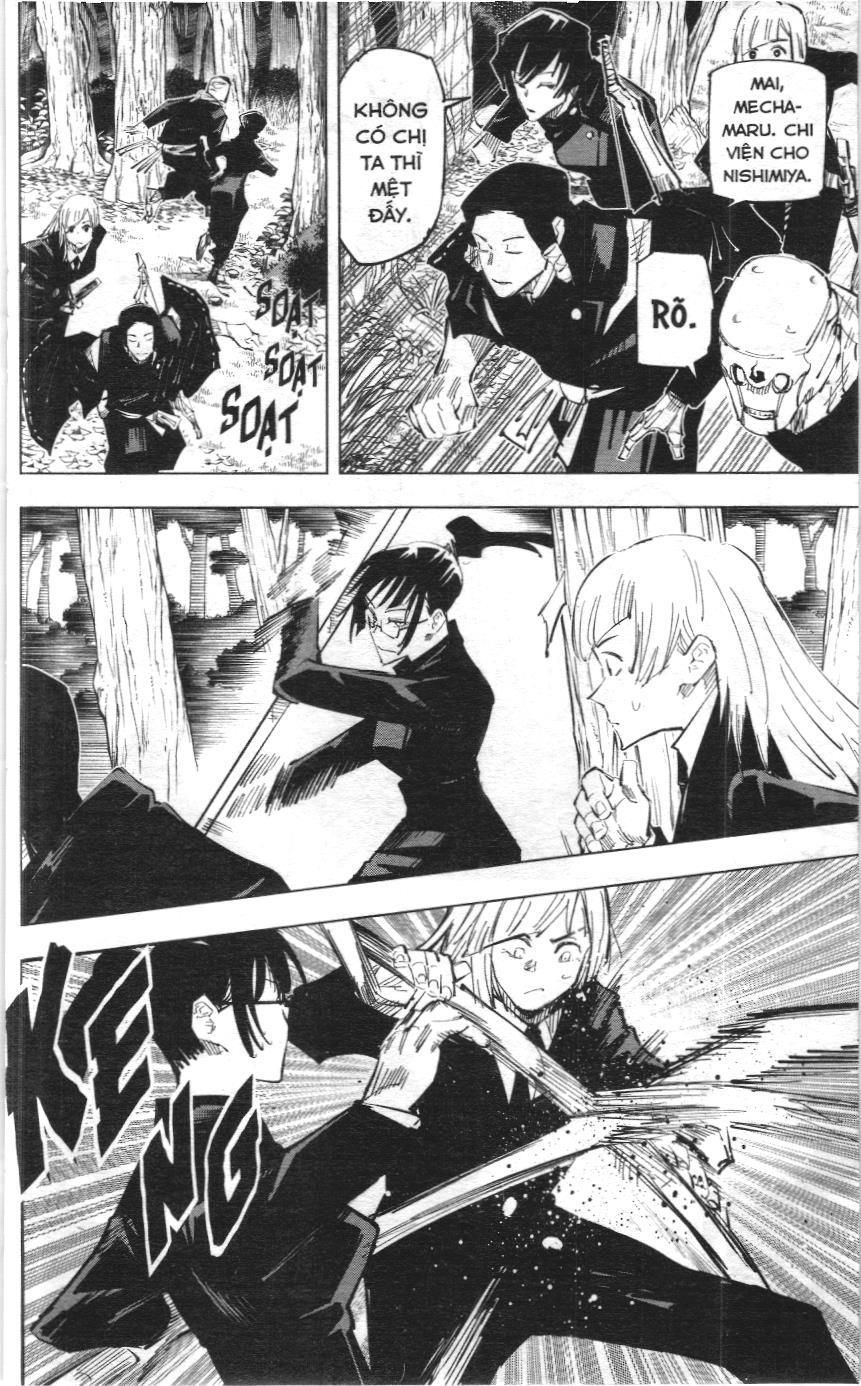 Chú Thuật Hồi Chiến (Nxb Kim Đồng) Chapter 2.3 - 15