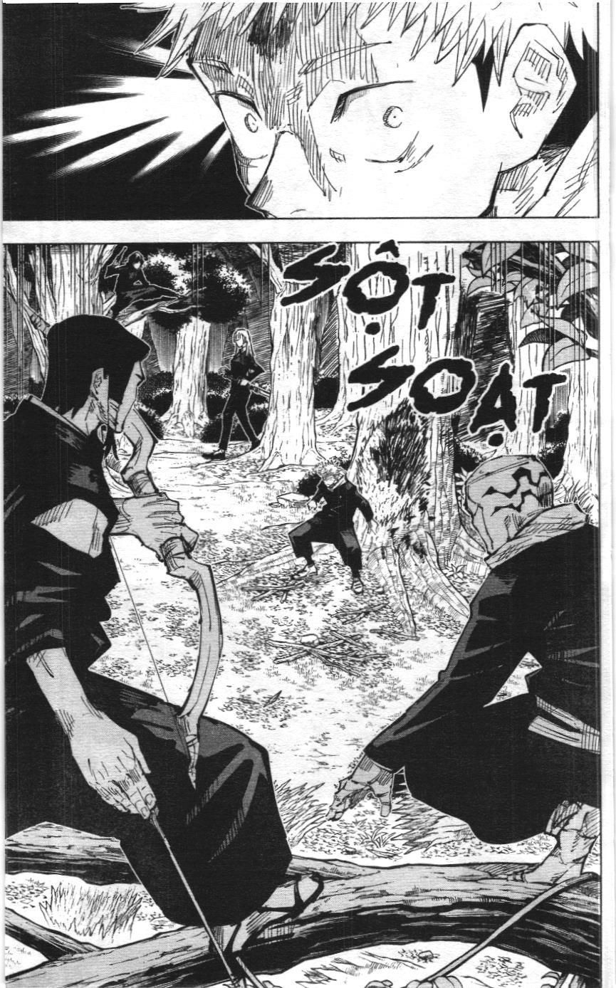 Chú Thuật Hồi Chiến (Nxb Kim Đồng) Chapter 2.3 - 4