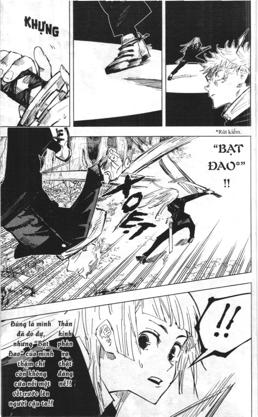 Chú Thuật Hồi Chiến (Nxb Kim Đồng) Chapter 2.3 - 6