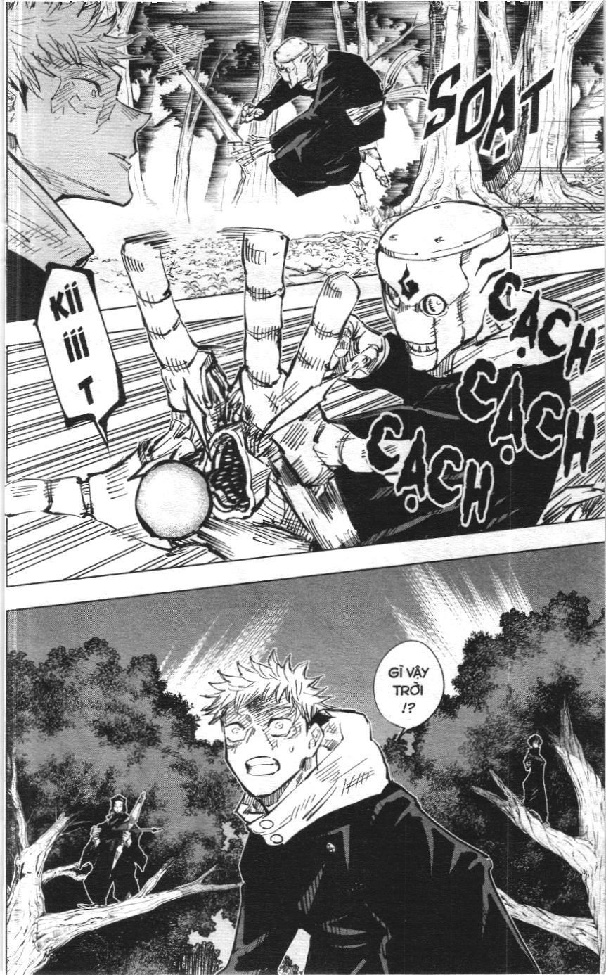 Chú Thuật Hồi Chiến (Nxb Kim Đồng) Chapter 2.3 - 7