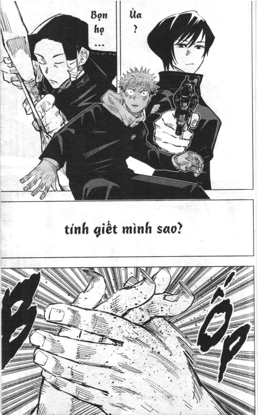 Chú Thuật Hồi Chiến (Nxb Kim Đồng) Chapter 2.3 - 8