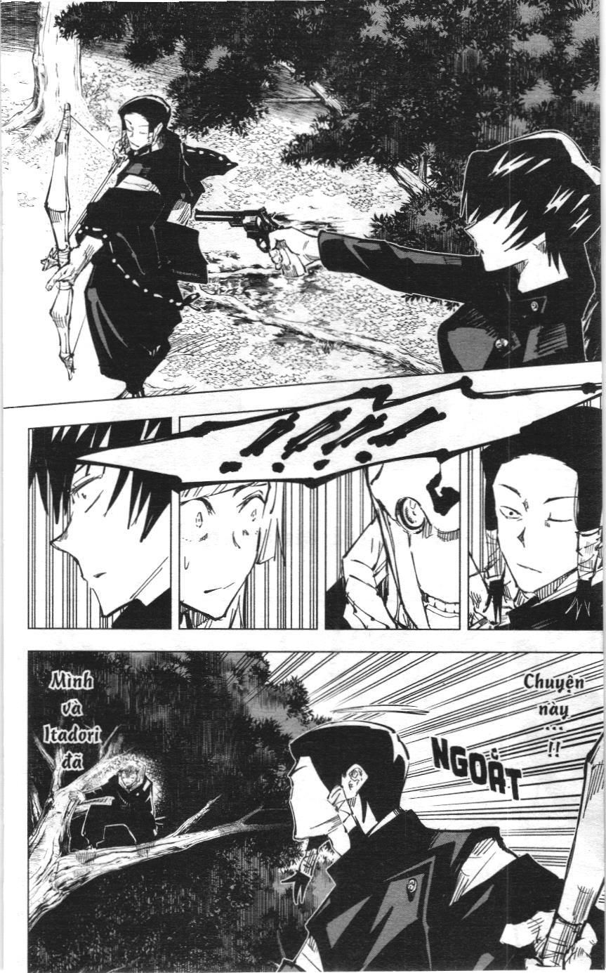 Chú Thuật Hồi Chiến (Nxb Kim Đồng) Chapter 2.3 - 9