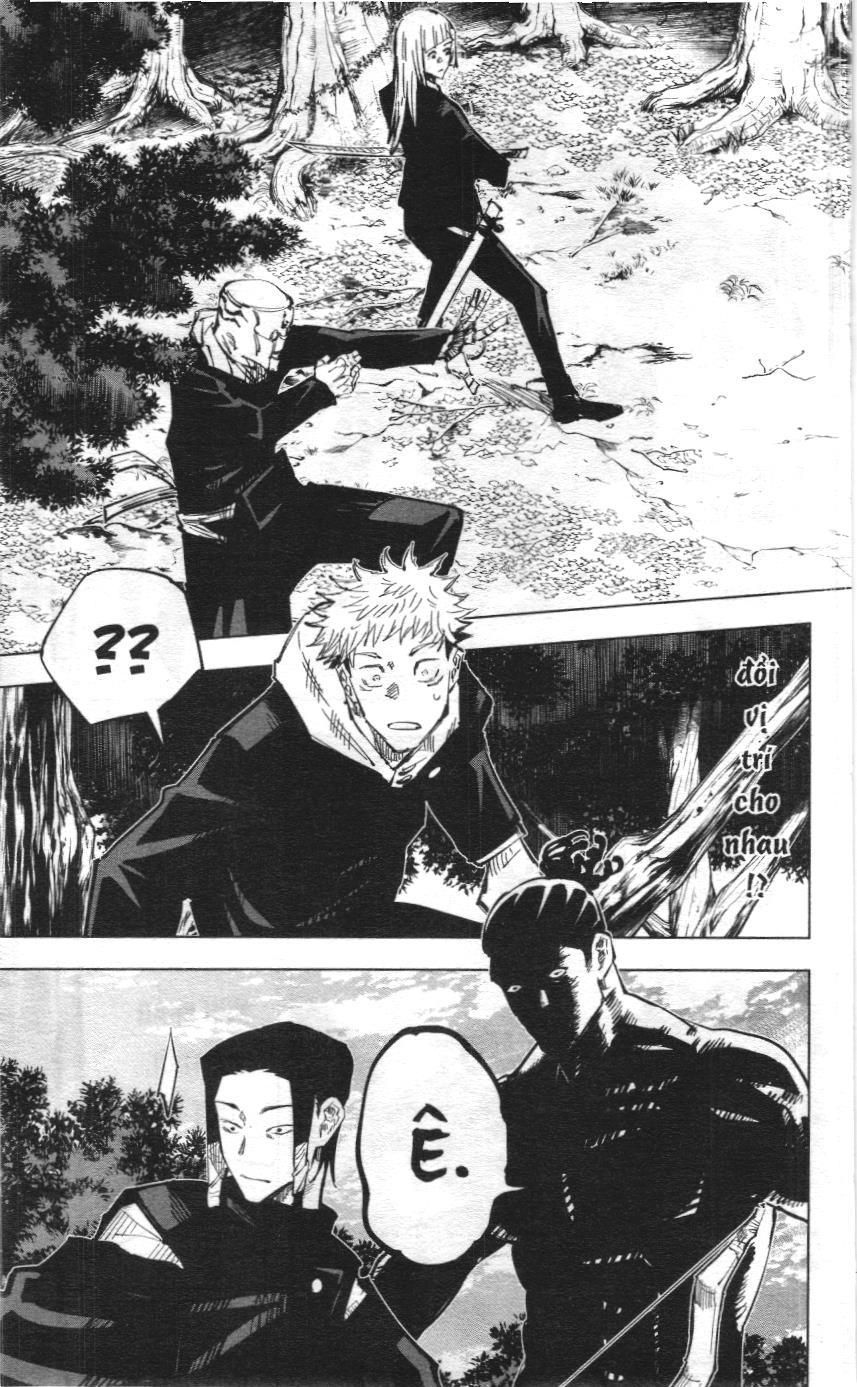 Chú Thuật Hồi Chiến (Nxb Kim Đồng) Chapter 2.3 - 10