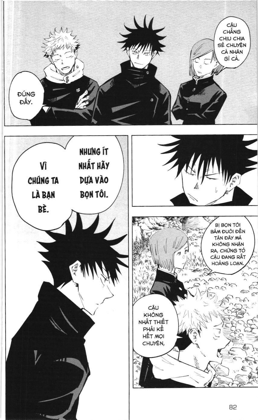 Chú Thuật Hồi Chiến (Nxb Kim Đồng) Chapter 2.4 - 15