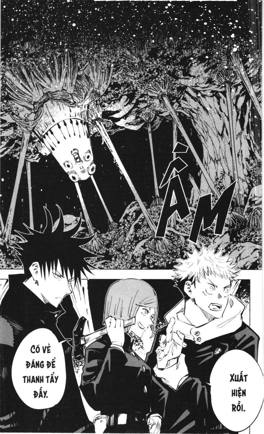 Chú Thuật Hồi Chiến (Nxb Kim Đồng) Chapter 2.4 - 18