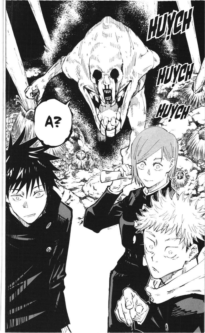 Chú Thuật Hồi Chiến (Nxb Kim Đồng) Chapter 2.4 - 19