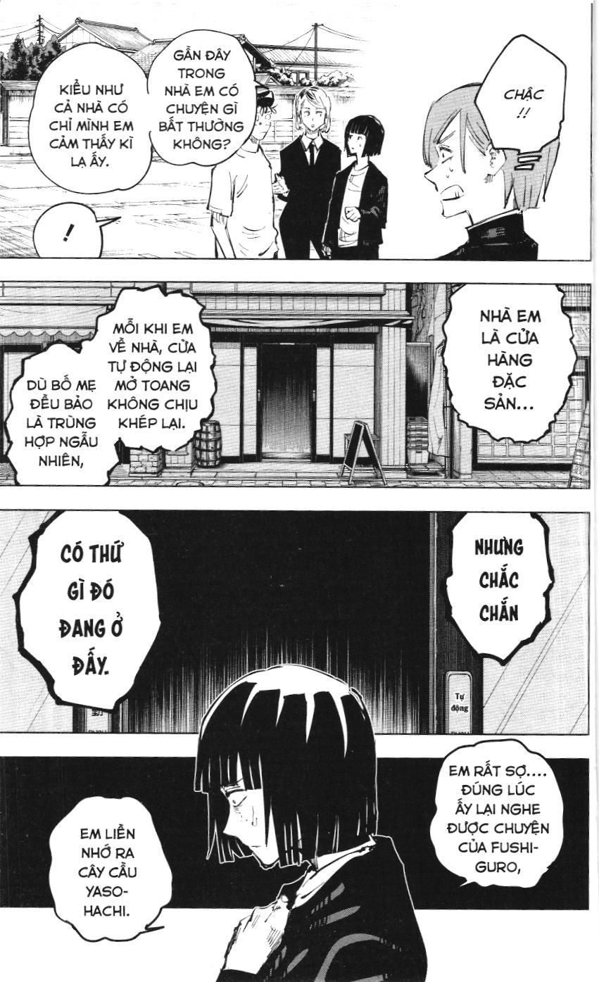 Chú Thuật Hồi Chiến (Nxb Kim Đồng) Chapter 2.4 - 6