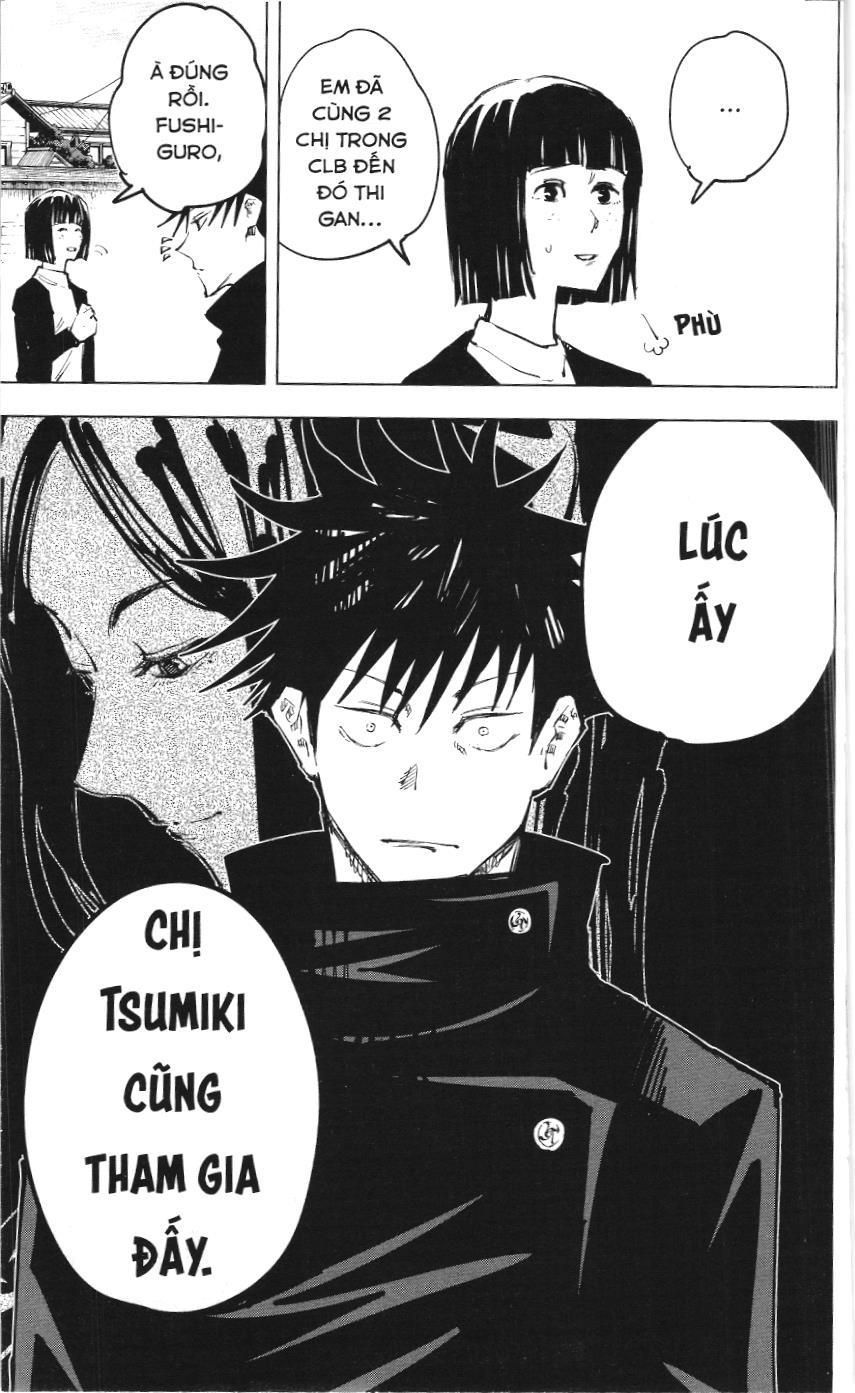 Chú Thuật Hồi Chiến (Nxb Kim Đồng) Chapter 2.4 - 8