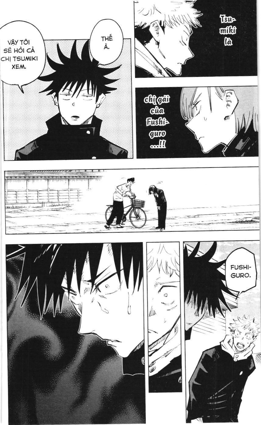 Chú Thuật Hồi Chiến (Nxb Kim Đồng) Chapter 2.4 - 9