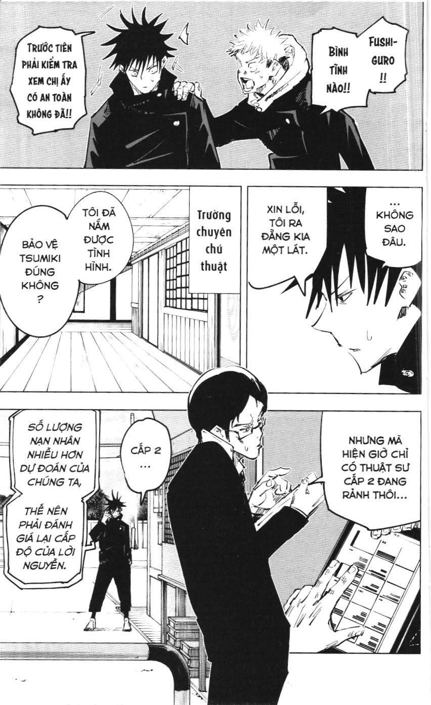 Chú Thuật Hồi Chiến (Nxb Kim Đồng) Chapter 2.4 - 10