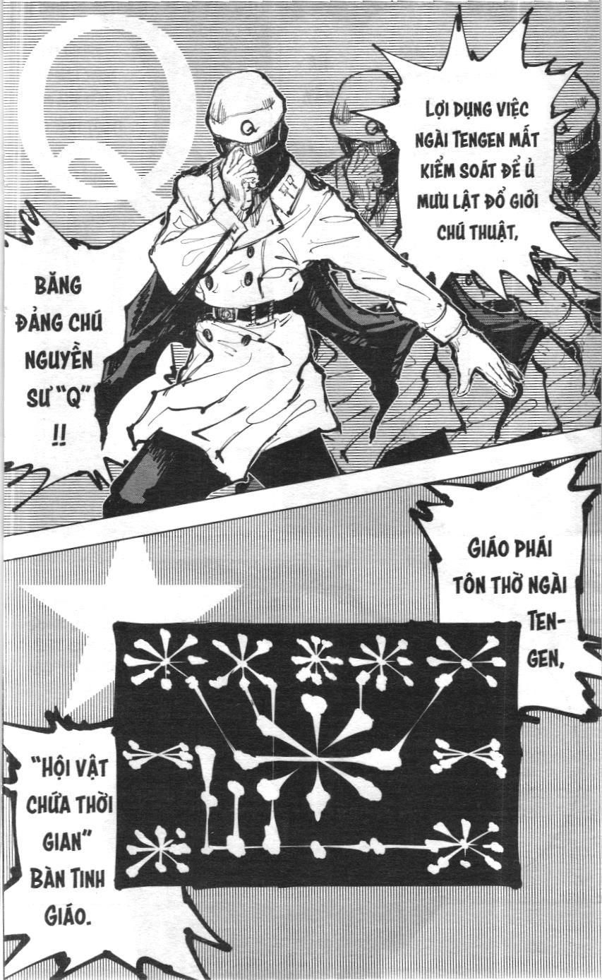 Chú Thuật Hồi Chiến (Nxb Kim Đồng) Chapter 2.5 - 3