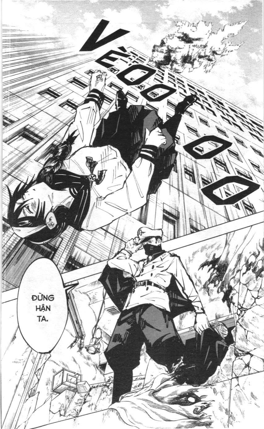 Chú Thuật Hồi Chiến (Nxb Kim Đồng) Chapter 2.5 - 9