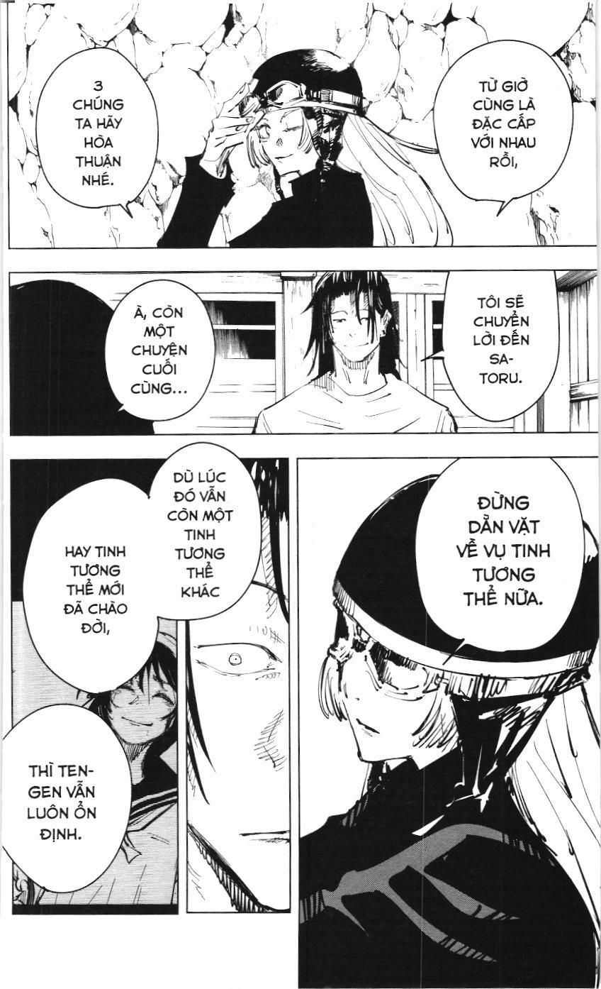 Chú Thuật Hồi Chiến (Nxb Kim Đồng) Chapter 2.6 - 11