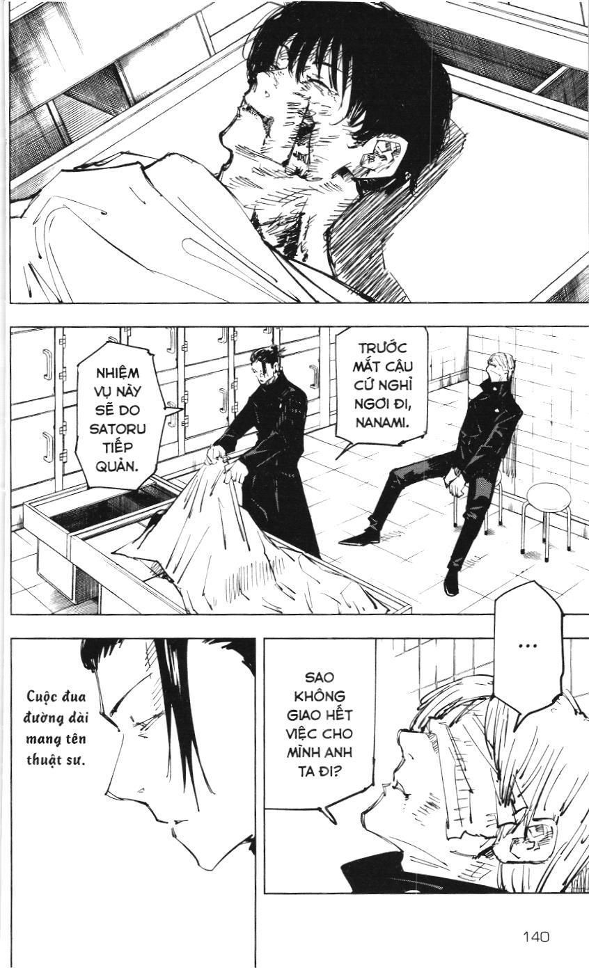 Chú Thuật Hồi Chiến (Nxb Kim Đồng) Chapter 2.6 - 13