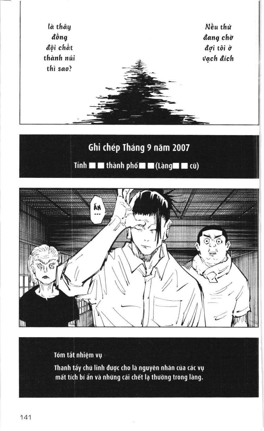 Chú Thuật Hồi Chiến (Nxb Kim Đồng) Chapter 2.6 - 14