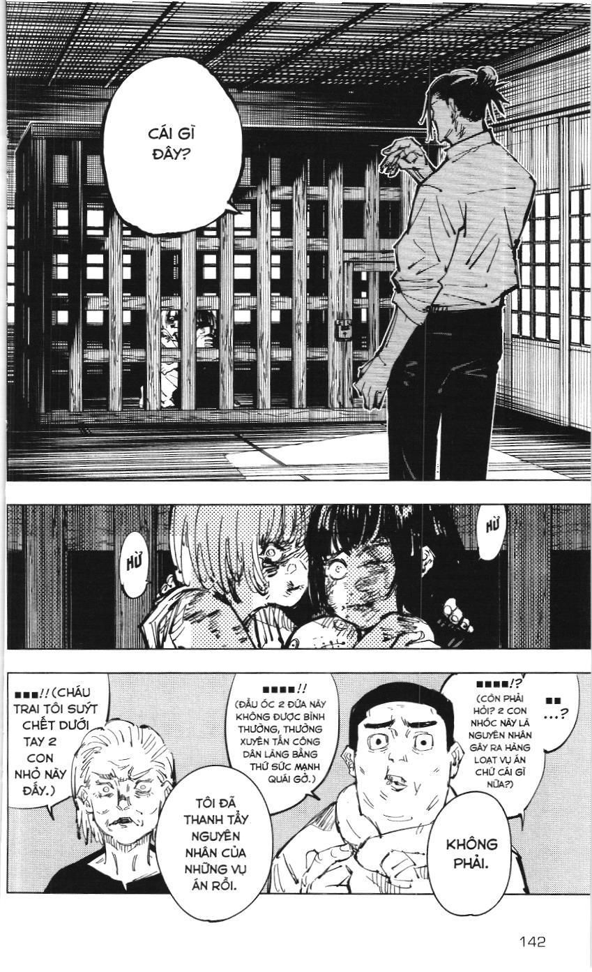 Chú Thuật Hồi Chiến (Nxb Kim Đồng) Chapter 2.6 - 15