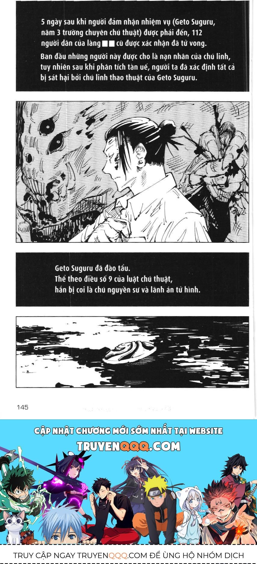 Chú Thuật Hồi Chiến (Nxb Kim Đồng) Chapter 2.6 - 18