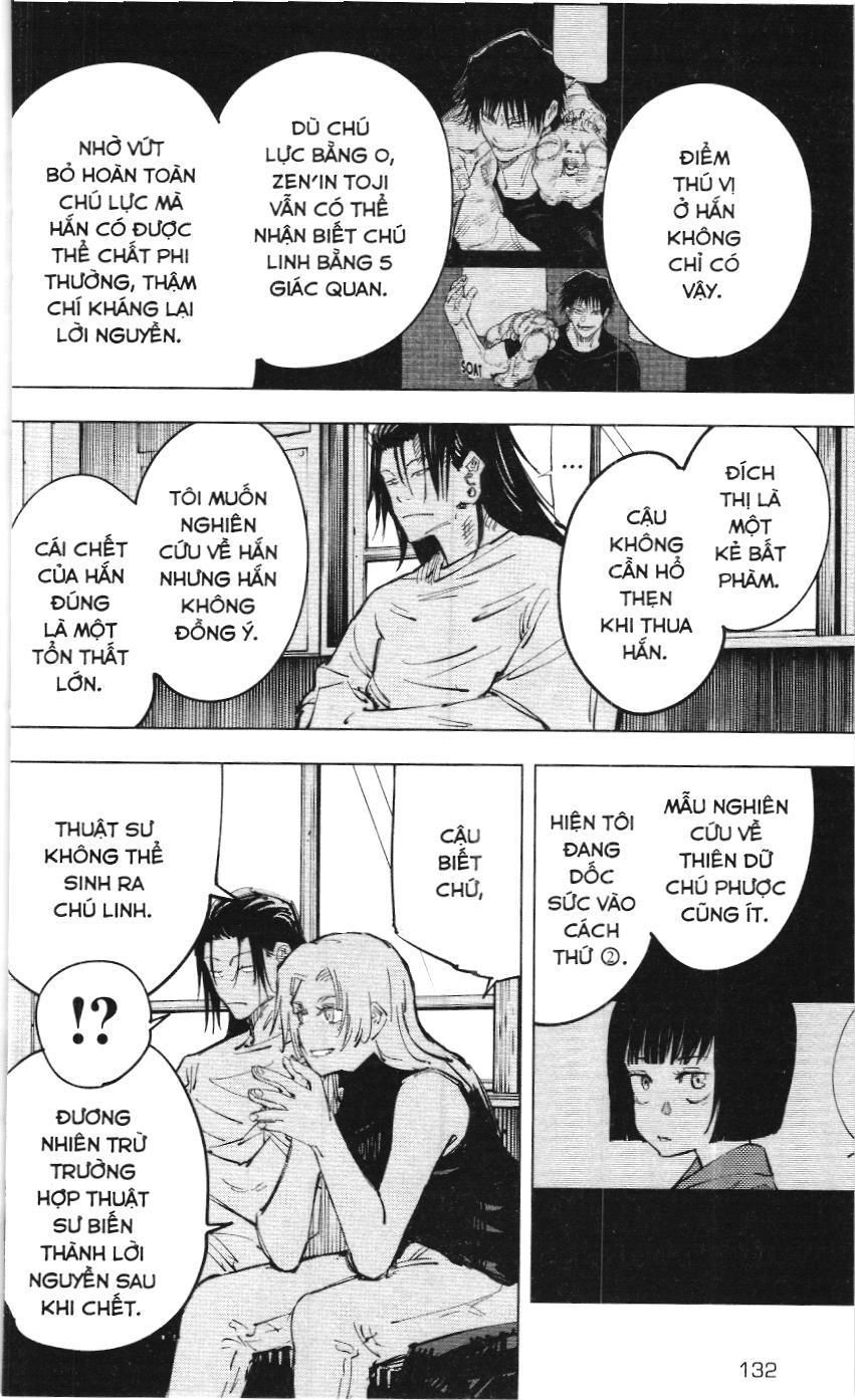 Chú Thuật Hồi Chiến (Nxb Kim Đồng) Chapter 2.6 - 5