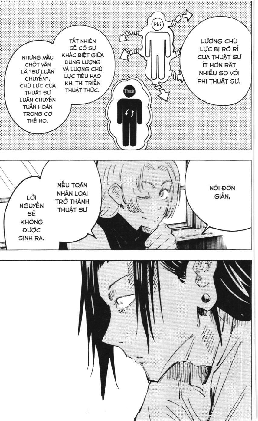 Chú Thuật Hồi Chiến (Nxb Kim Đồng) Chapter 2.6 - 6