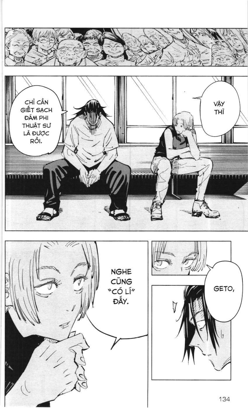 Chú Thuật Hồi Chiến (Nxb Kim Đồng) Chapter 2.6 - 7