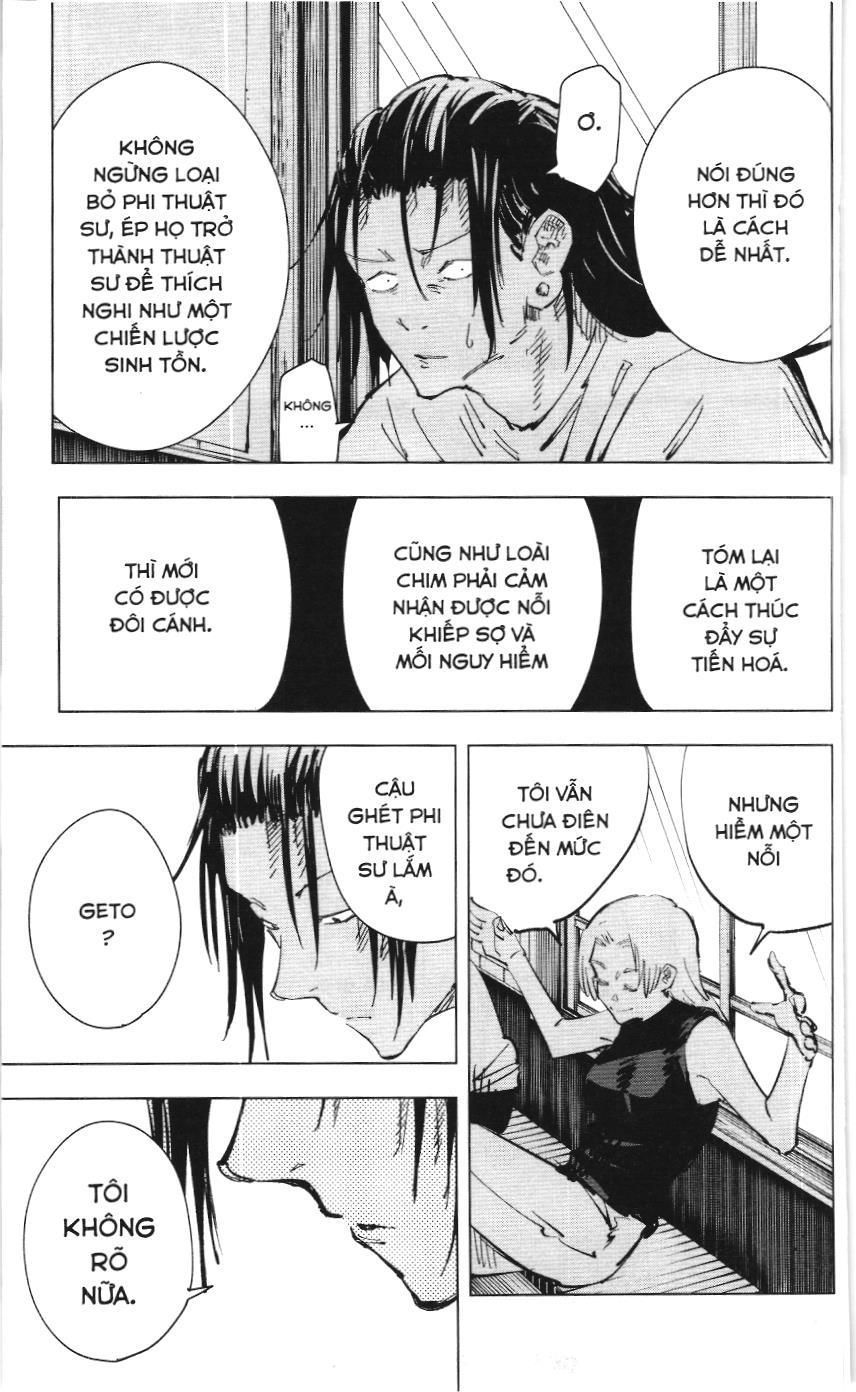 Chú Thuật Hồi Chiến (Nxb Kim Đồng) Chapter 2.6 - 8