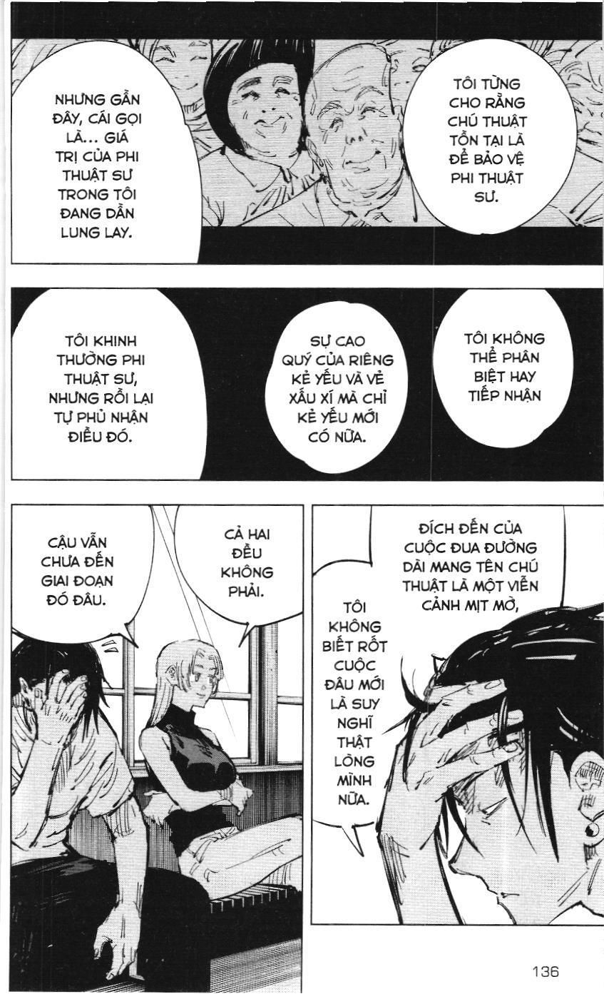 Chú Thuật Hồi Chiến (Nxb Kim Đồng) Chapter 2.6 - 9