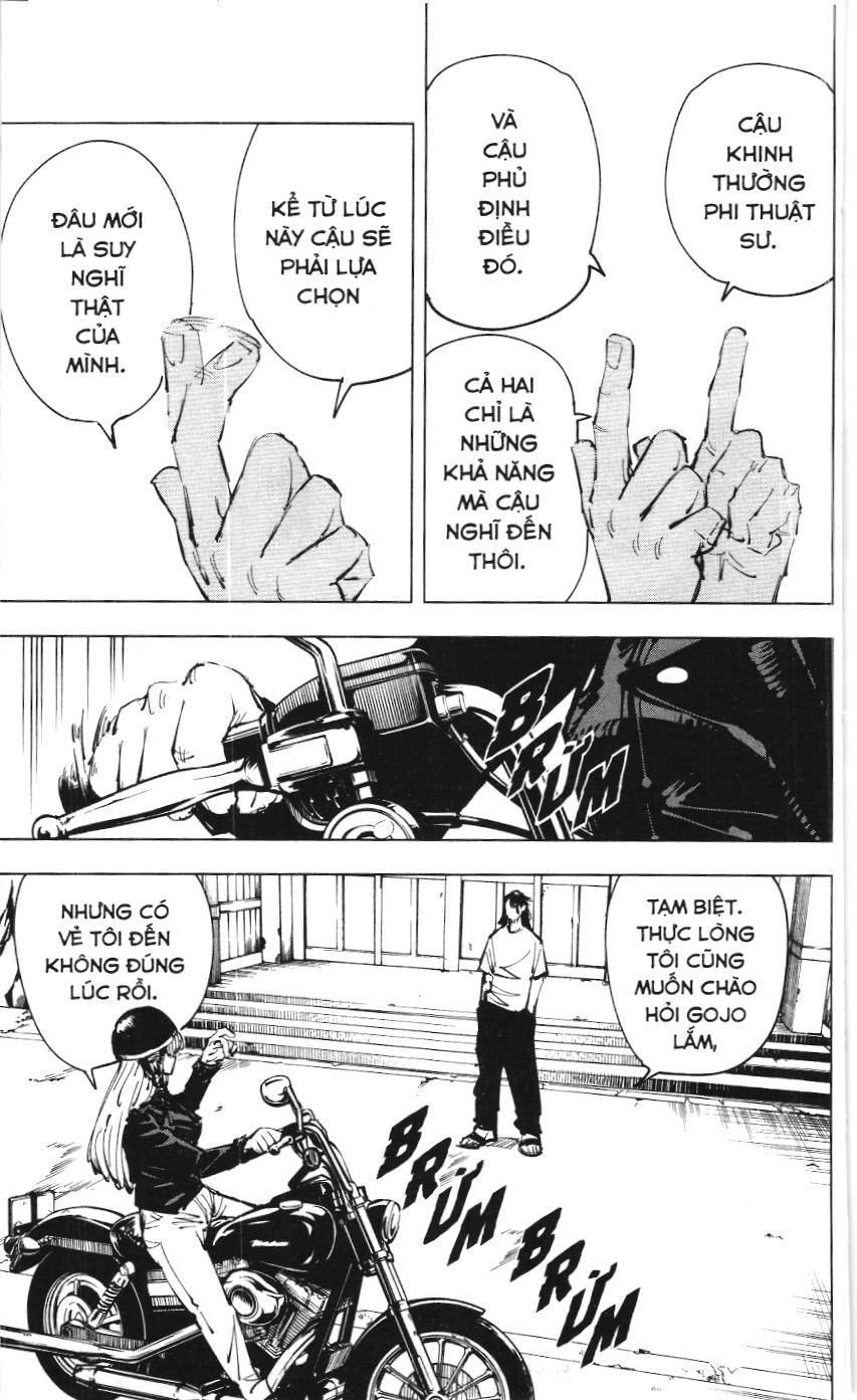 Chú Thuật Hồi Chiến (Nxb Kim Đồng) Chapter 2.6 - 10