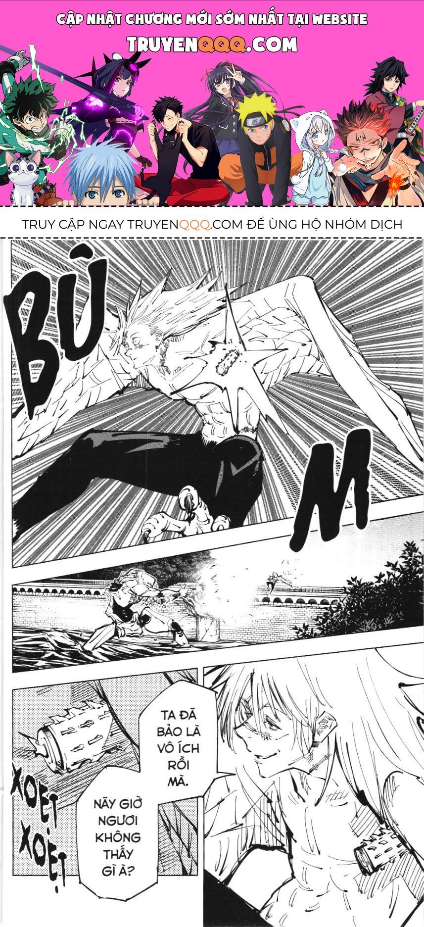 Chú Thuật Hồi Chiến (Nxb Kim Đồng) Chapter 2.7 - 1