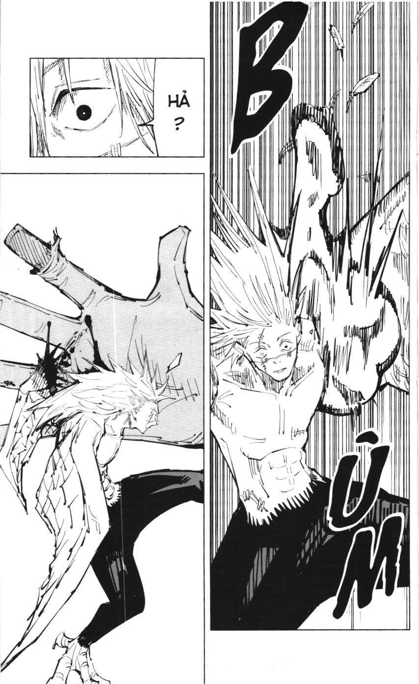 Chú Thuật Hồi Chiến (Nxb Kim Đồng) Chapter 2.7 - 2