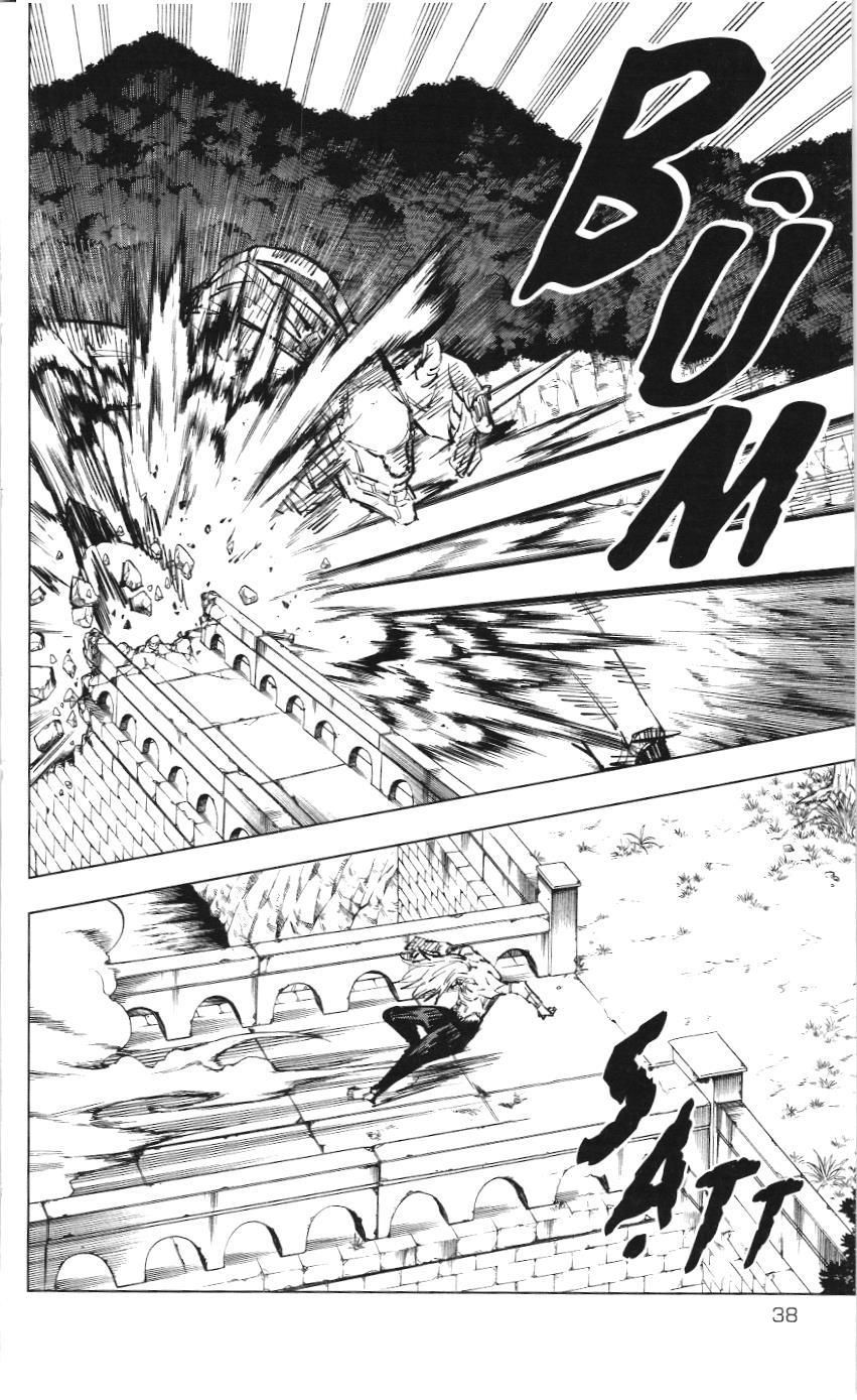 Chú Thuật Hồi Chiến (Nxb Kim Đồng) Chapter 2.7 - 11