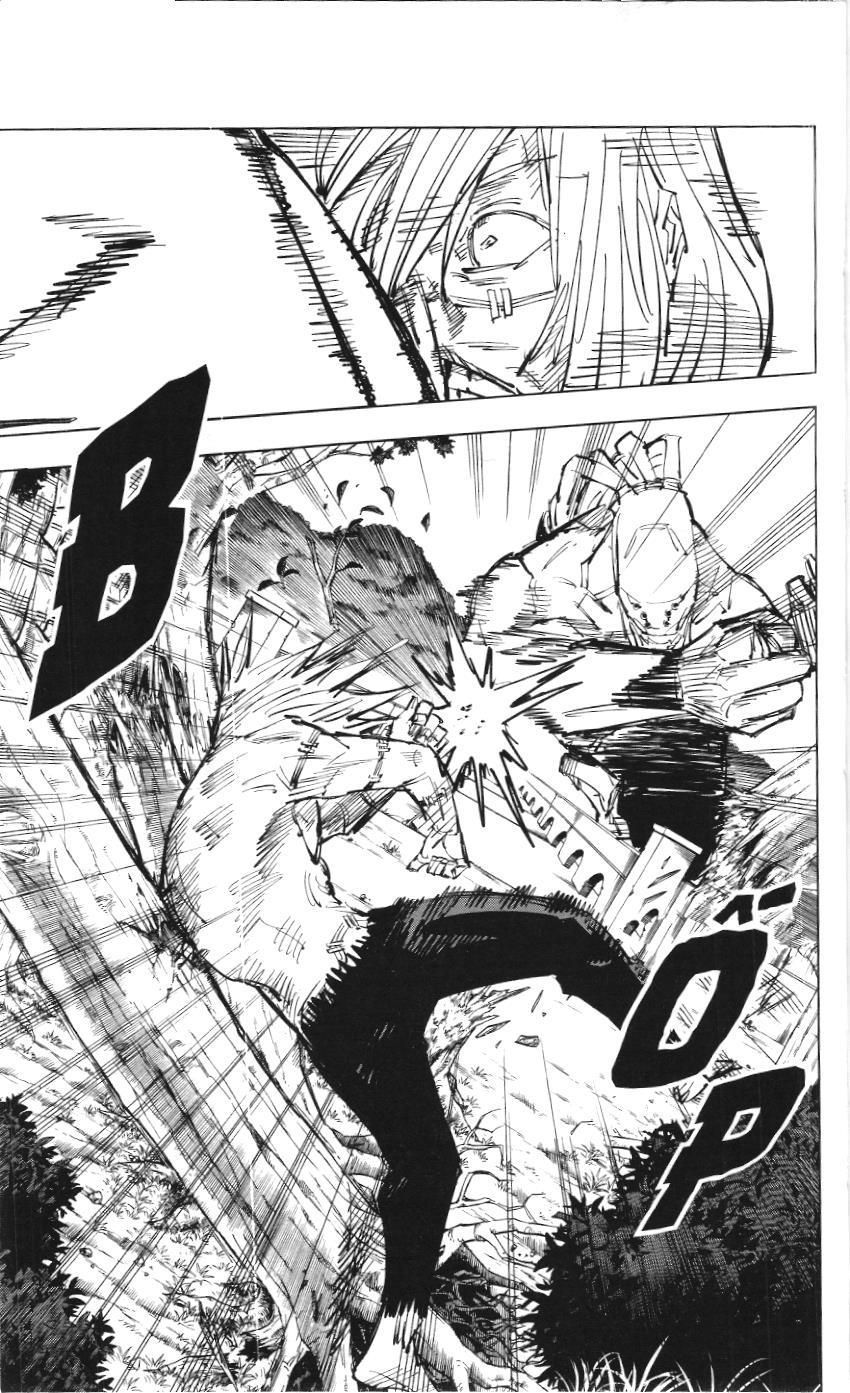 Chú Thuật Hồi Chiến (Nxb Kim Đồng) Chapter 2.7 - 12