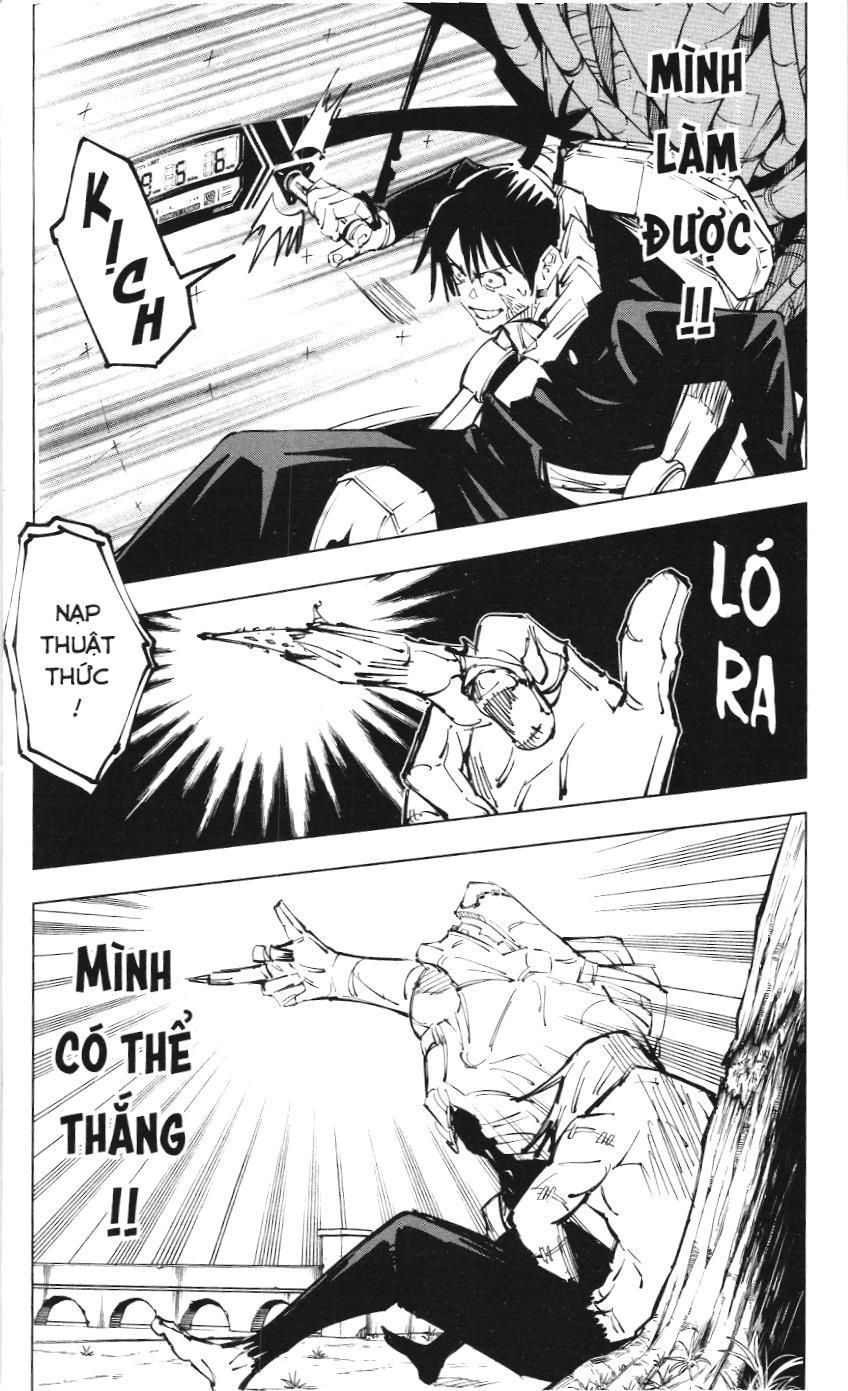 Chú Thuật Hồi Chiến (Nxb Kim Đồng) Chapter 2.7 - 13