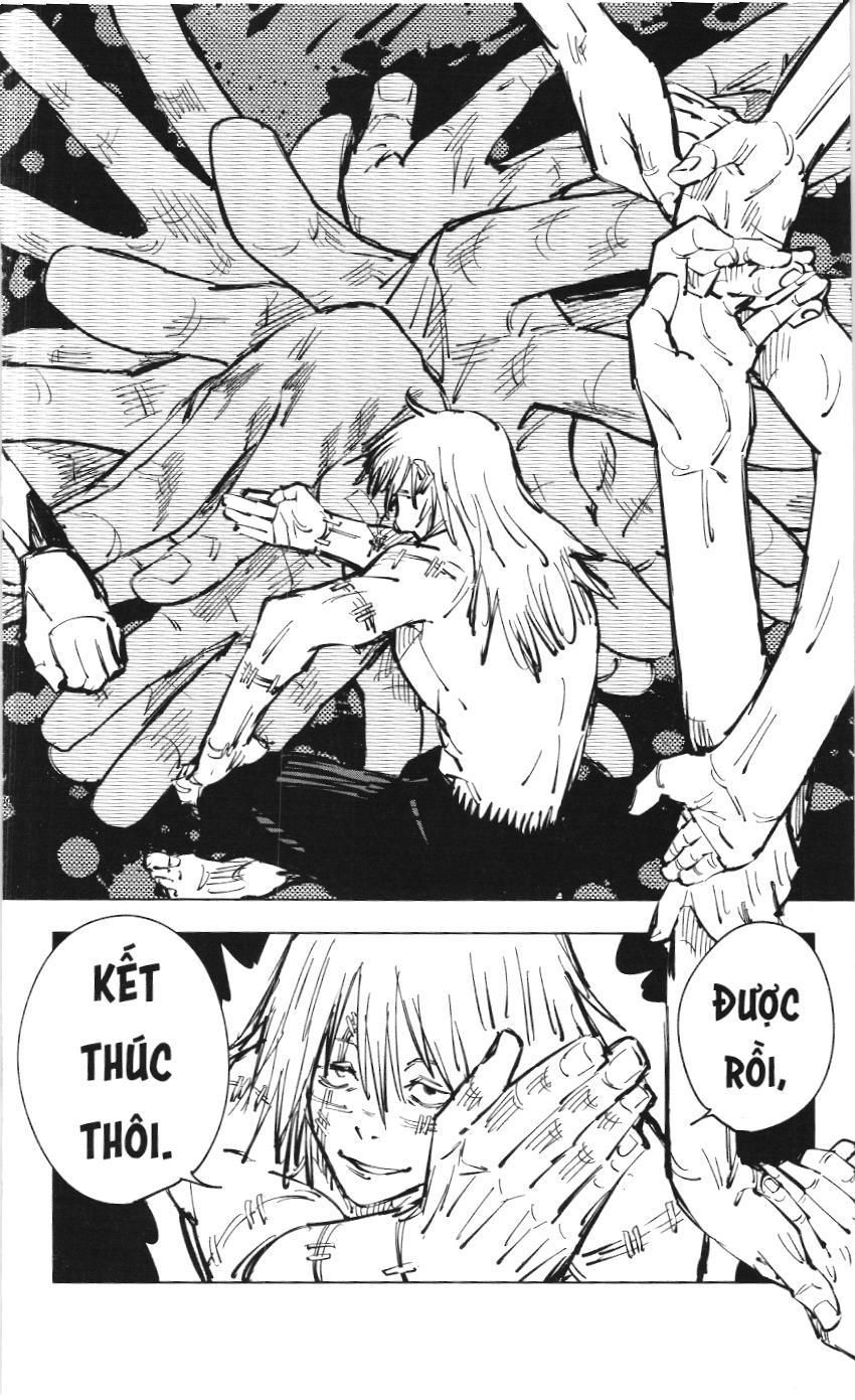 Chú Thuật Hồi Chiến (Nxb Kim Đồng) Chapter 2.7 - 15
