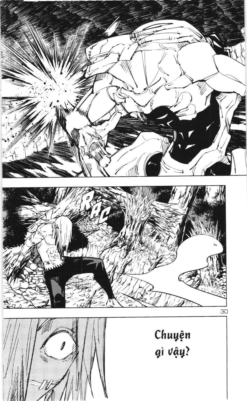 Chú Thuật Hồi Chiến (Nxb Kim Đồng) Chapter 2.7 - 3