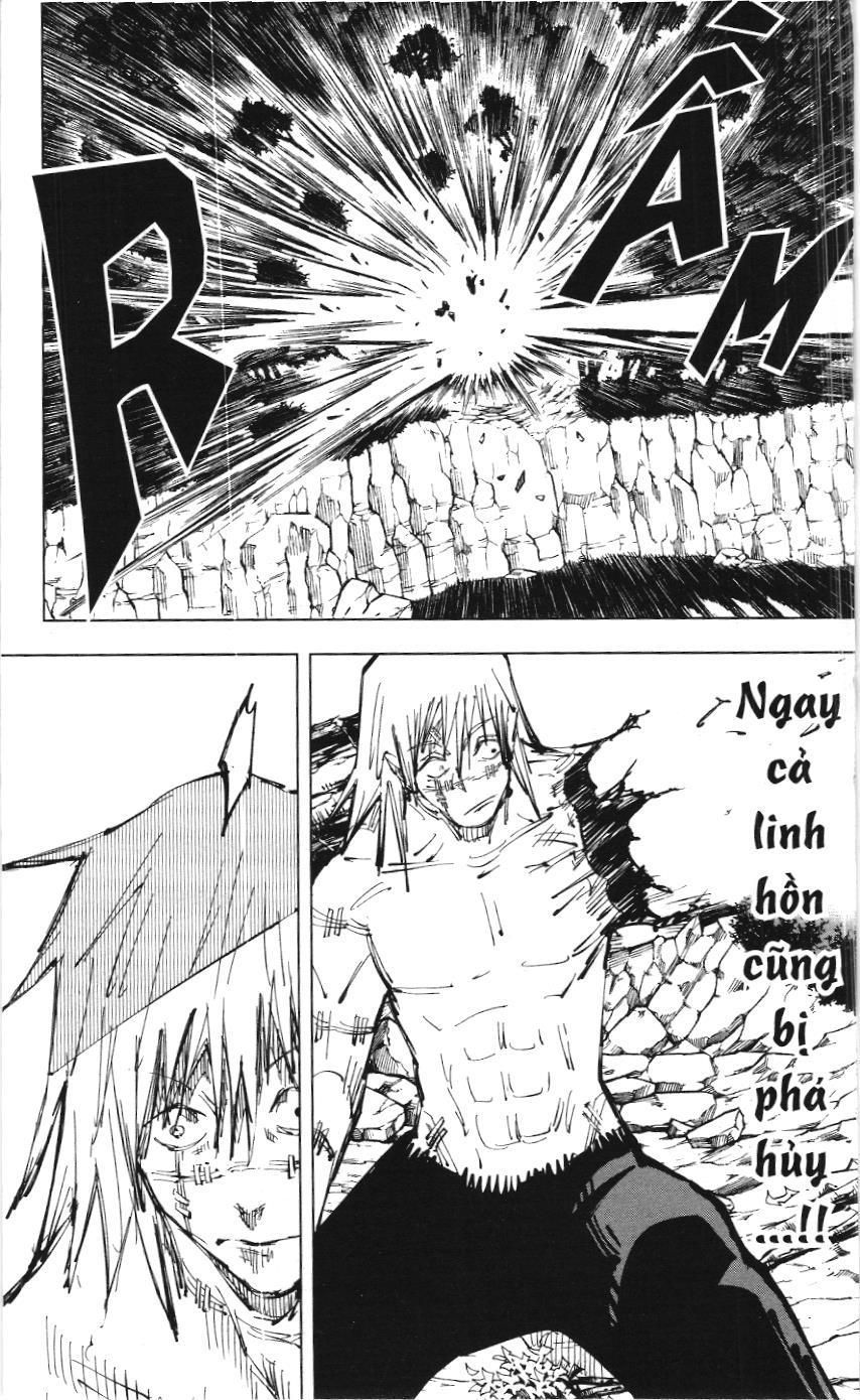 Chú Thuật Hồi Chiến (Nxb Kim Đồng) Chapter 2.7 - 4