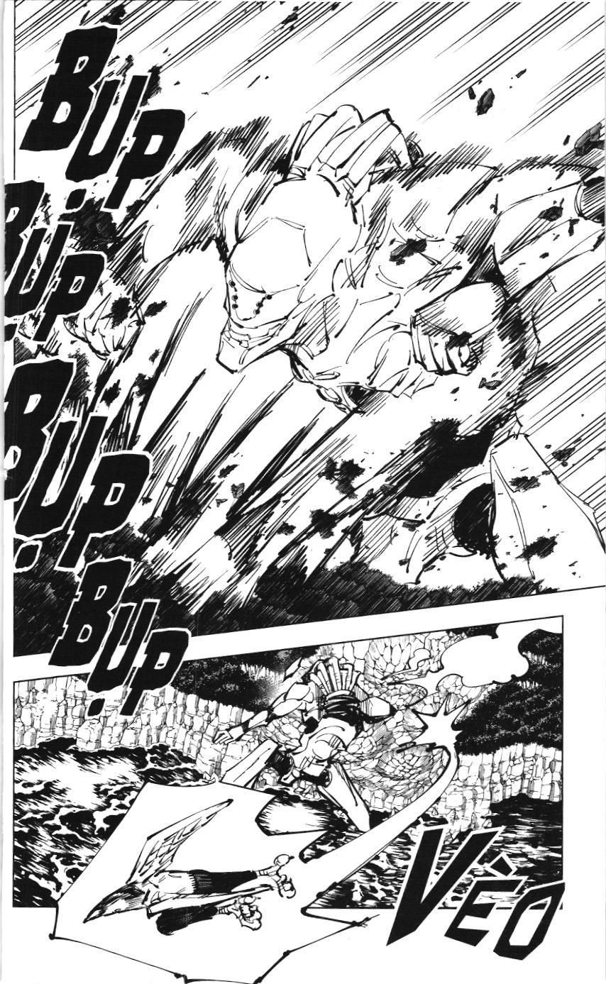 Chú Thuật Hồi Chiến (Nxb Kim Đồng) Chapter 2.7 - 5