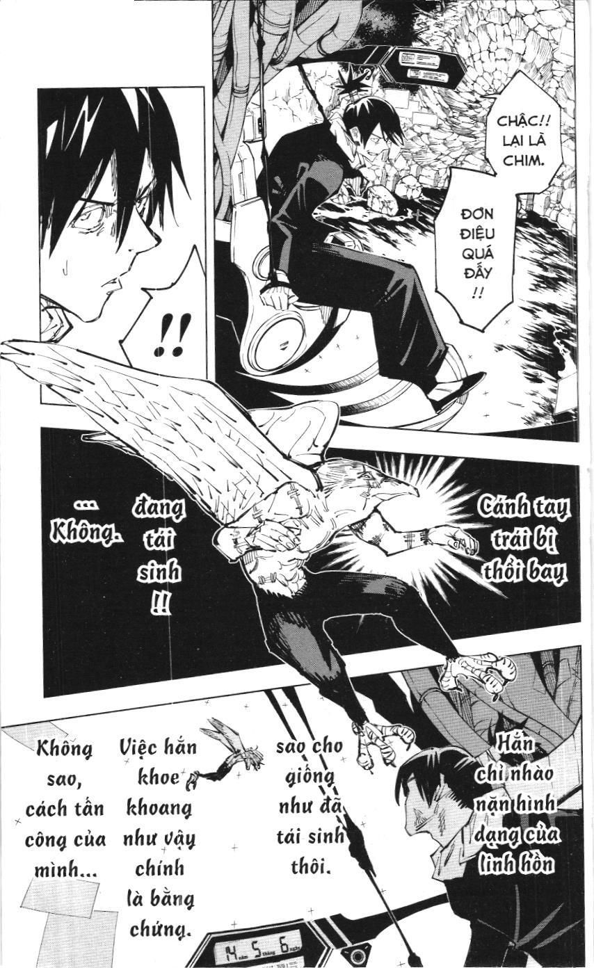 Chú Thuật Hồi Chiến (Nxb Kim Đồng) Chapter 2.7 - 6