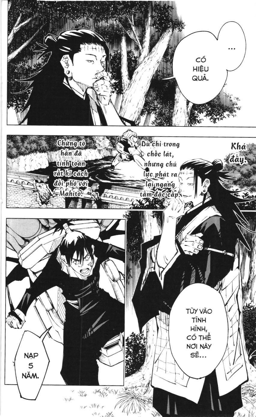 Chú Thuật Hồi Chiến (Nxb Kim Đồng) Chapter 2.7 - 7