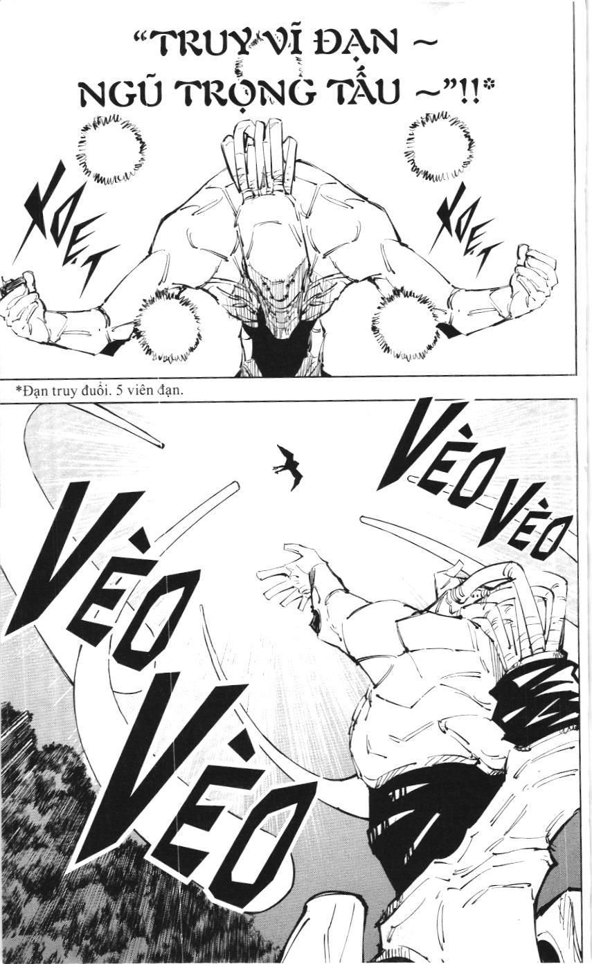 Chú Thuật Hồi Chiến (Nxb Kim Đồng) Chapter 2.7 - 8