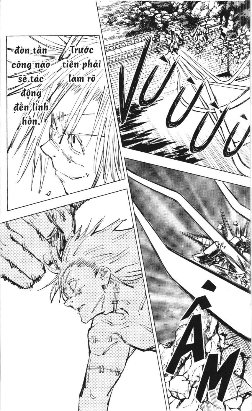 Chú Thuật Hồi Chiến (Nxb Kim Đồng) Chapter 2.7 - 9