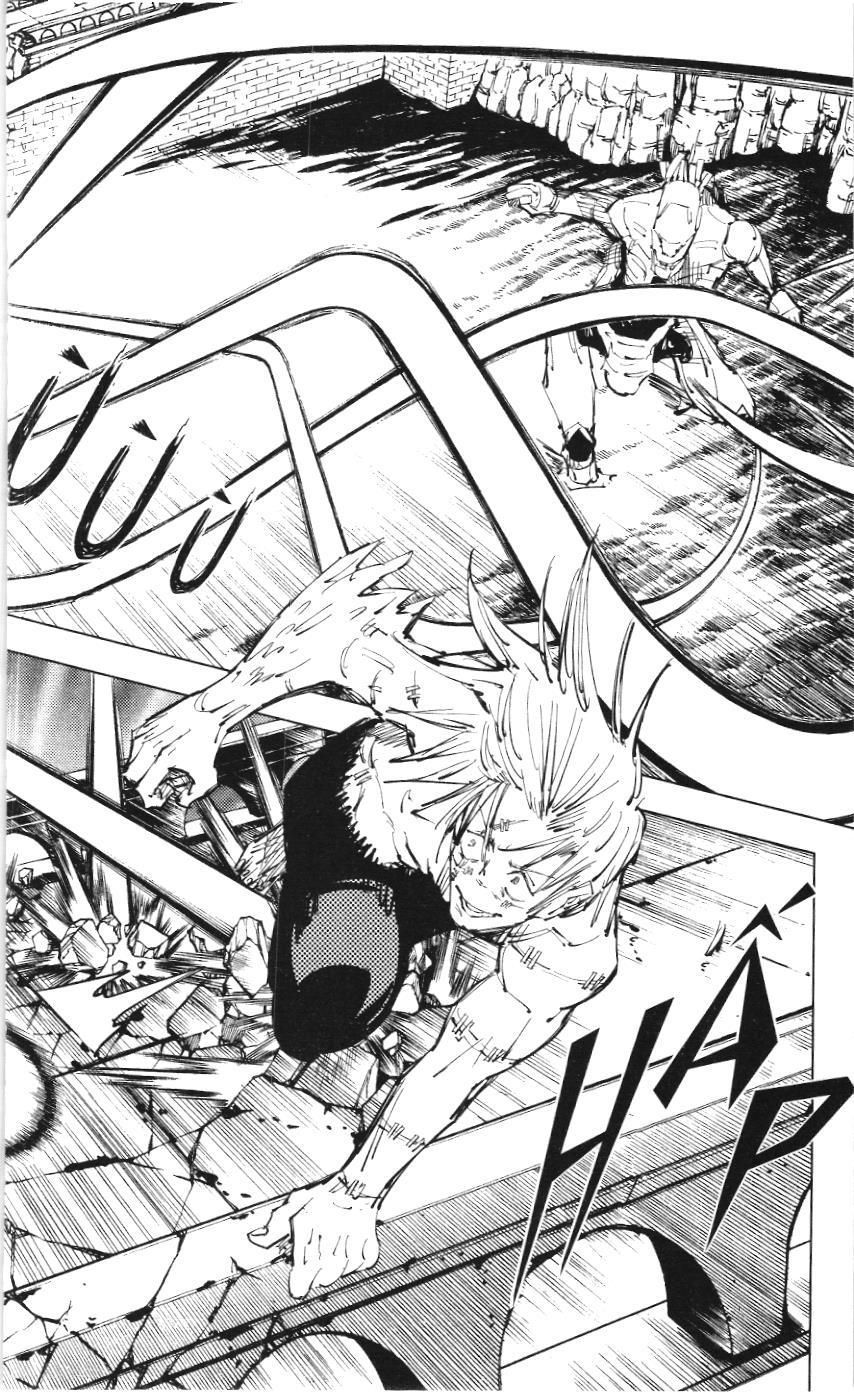 Chú Thuật Hồi Chiến (Nxb Kim Đồng) Chapter 2.7 - 10