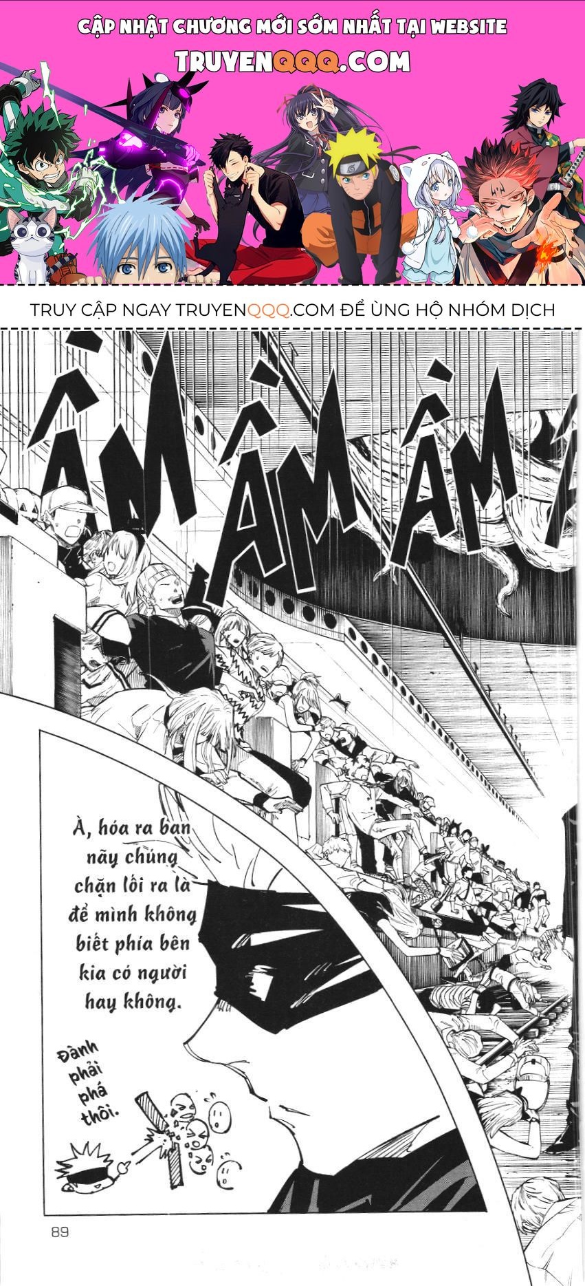 Chú Thuật Hồi Chiến (Nxb Kim Đồng) Chapter 2.8 - 1