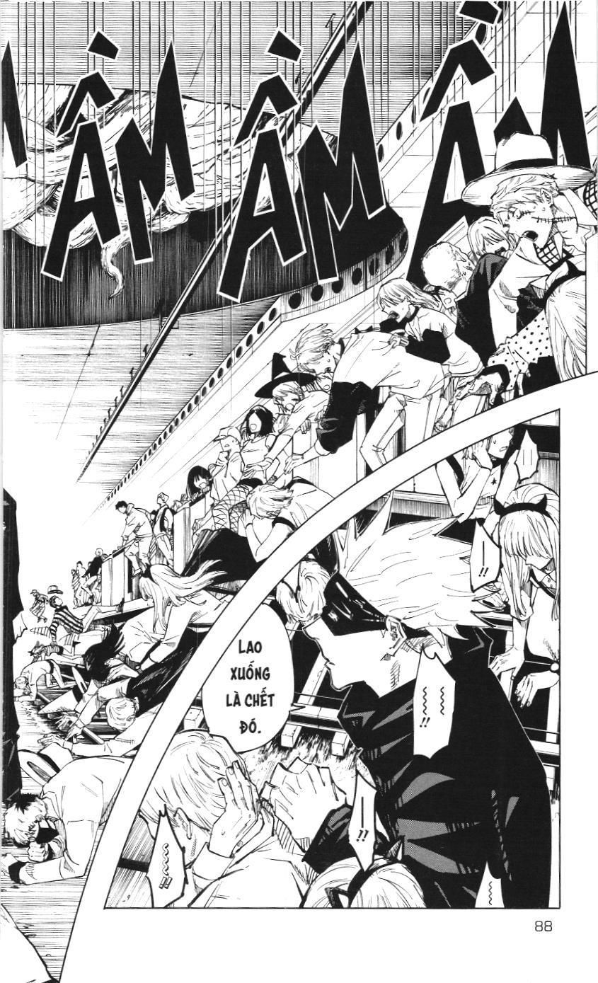 Chú Thuật Hồi Chiến (Nxb Kim Đồng) Chapter 2.8 - 2