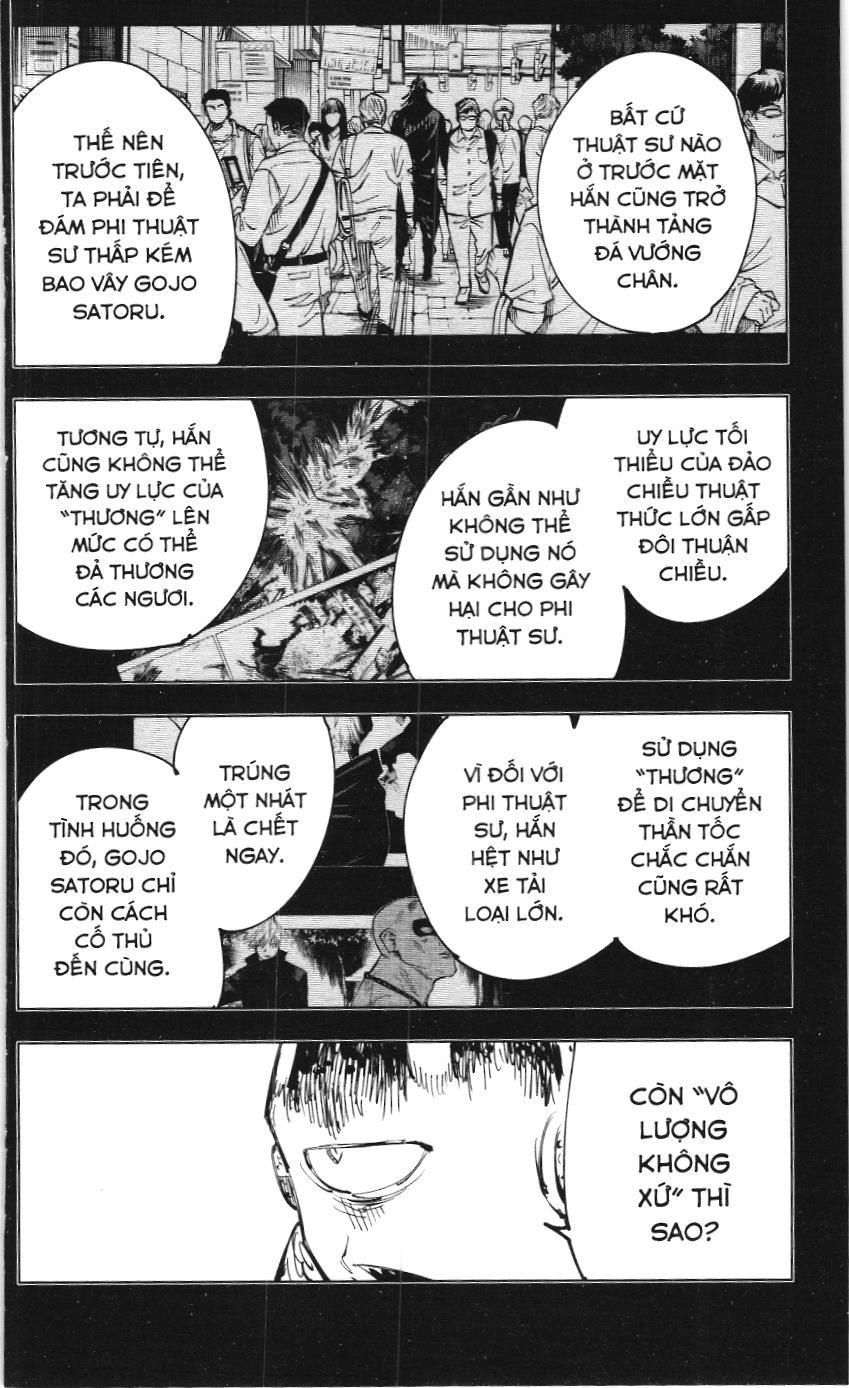 Chú Thuật Hồi Chiến (Nxb Kim Đồng) Chapter 2.8 - 11